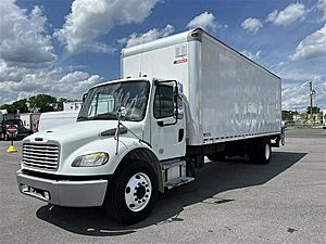 2019 Freightliner M2 106