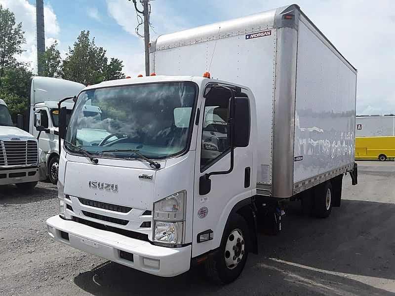 2019 Isuzu NPR HD