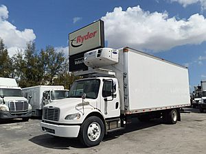2019 Freightliner M2 106