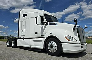 2020 Kenworth T680