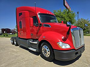 2020 Kenworth T680