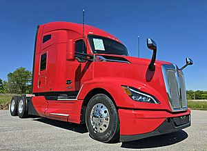 2026 Kenworth T680 - Sleeper Truck