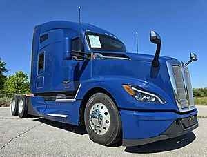2026 Kenworth T680 - Sleeper Truck