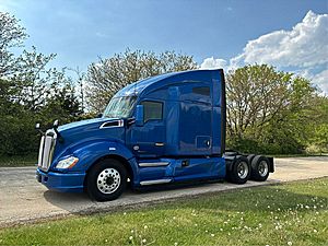 2020 Kenworth T680