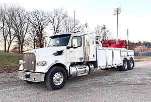 2024 Peterbilt 567 - Sleeper Truck