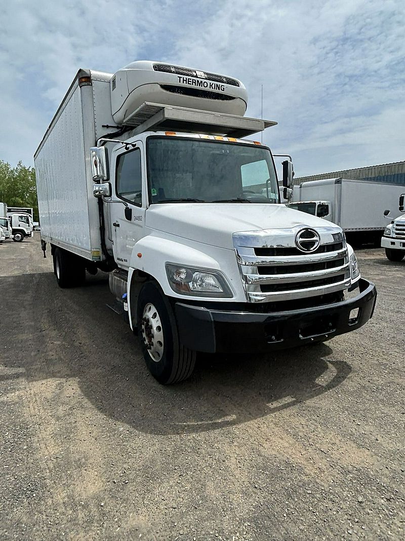 2019 Hino 268A