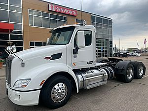 2019 Peterbilt 579