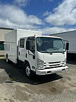 2022 Isuzu NRR DC