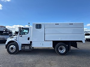 2011 Freightliner M2 - Chipper 2011 Freightliner M2 - Chipper