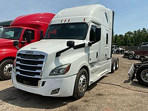 2019 Freightliner Cascadia