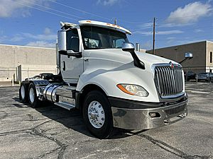 2019 International LT625 - Day Cab