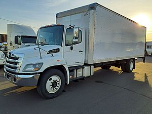 2016 Hino 338