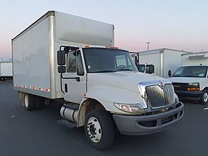 2019 International DuraStar 4300