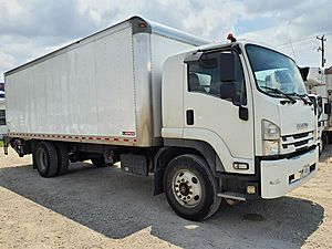 2019 Isuzu FTR