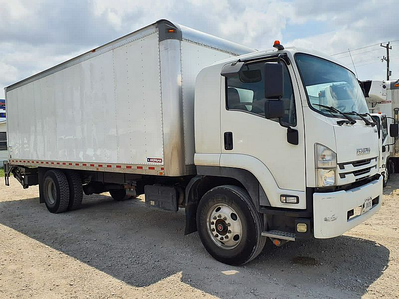 2019 Isuzu FTR