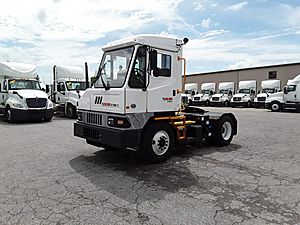 2019 Ottawa 4X2 T2 - Yard Spotter