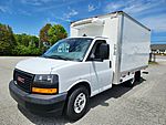 2019 GMC SAVANA 3500