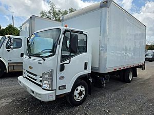 2020 Chevrolet F450 - Box Van