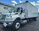 2020 International MV607