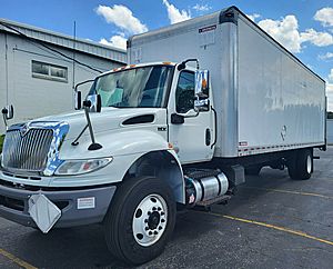 2020 International MV607