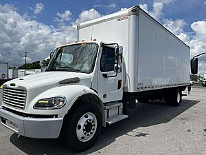 2019 Freightliner M2 106