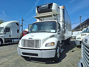 2016 Freightliner M2 106 - Refrigerated Van