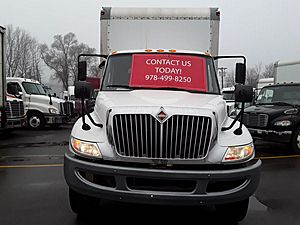 2018 International DuraStar 4300