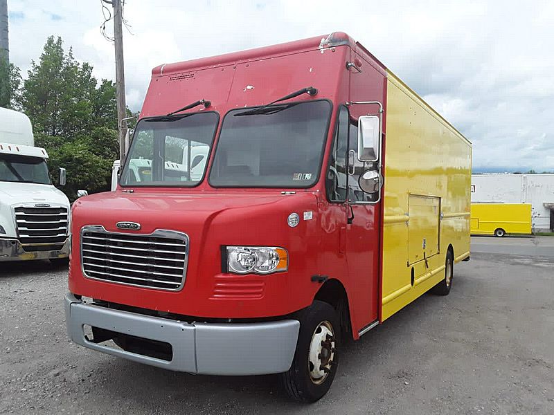 2016 Freightliner MT55