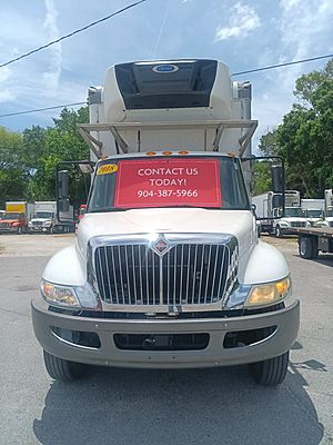2018 International DuraStar 4300