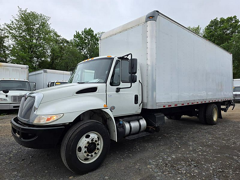 2018 International 4300