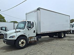 2019 Freightliner M2 106