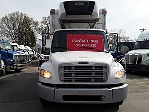 2018 Freightliner M2 106