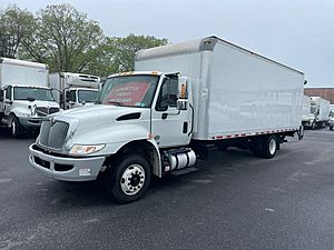 2019 International DuraStar 4300