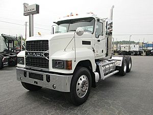 2023 Mack PI64T