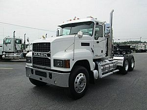 2023 Mack Pinnacle PI64T