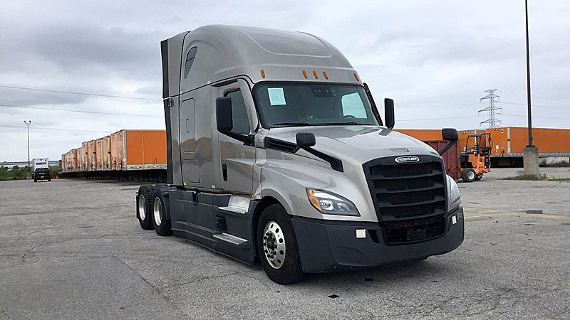 2021 Freightliner Cascadia