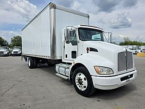2021 Kenworth T270 - Dry Van