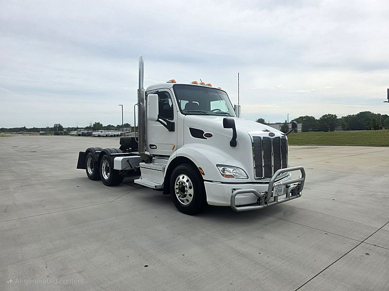 2020 Peterbilt 579