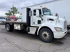 2012 Kenworth T370