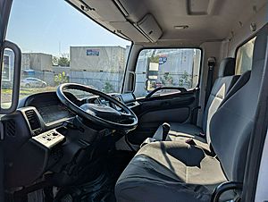 2020 Hino 268A - Refrigerated Van