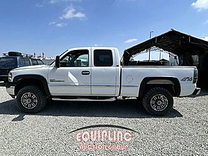 2002 GMC SIERRA 2500 - Pickup
