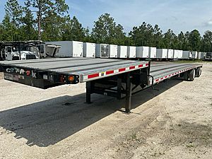 2023 Fontaine - Drop Deck Trailer