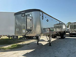 2025 trailstar - Dump Trailer