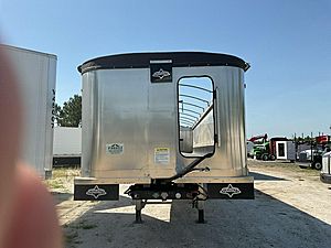2025 trailstar - Dump Trailer