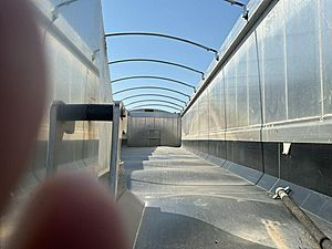 2025 trailstar - Dump Trailer