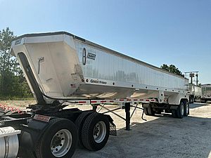 2015 East - Dump Trailer