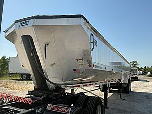 2015 East - Dump Trailer