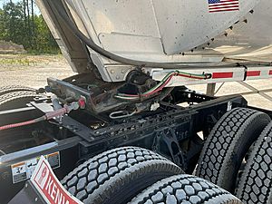 2015 East - Dump Trailer