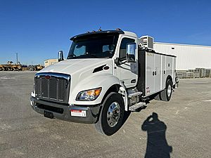 2025 Peterbilt 537