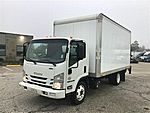 2022 Isuzu NPR-XD